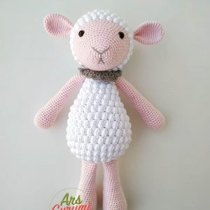 Amigurumi Sheep Free English Pattern – Amigurumi