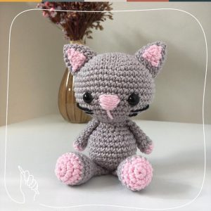 Amigurumi Free Kitten Pattern – Amigurumi