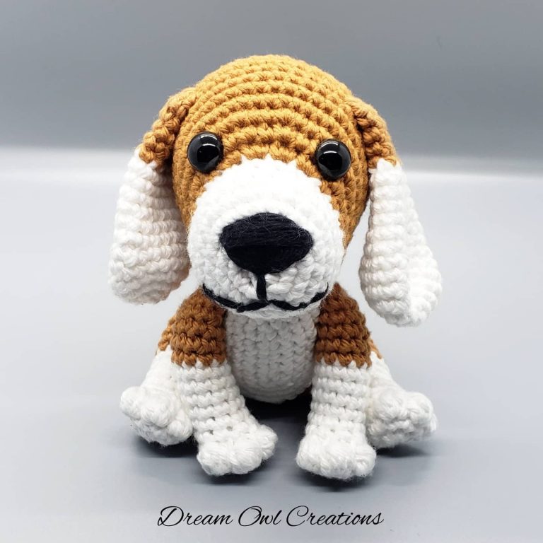 Amigurumi Puppy Dog Free Pattern – Amigurumi