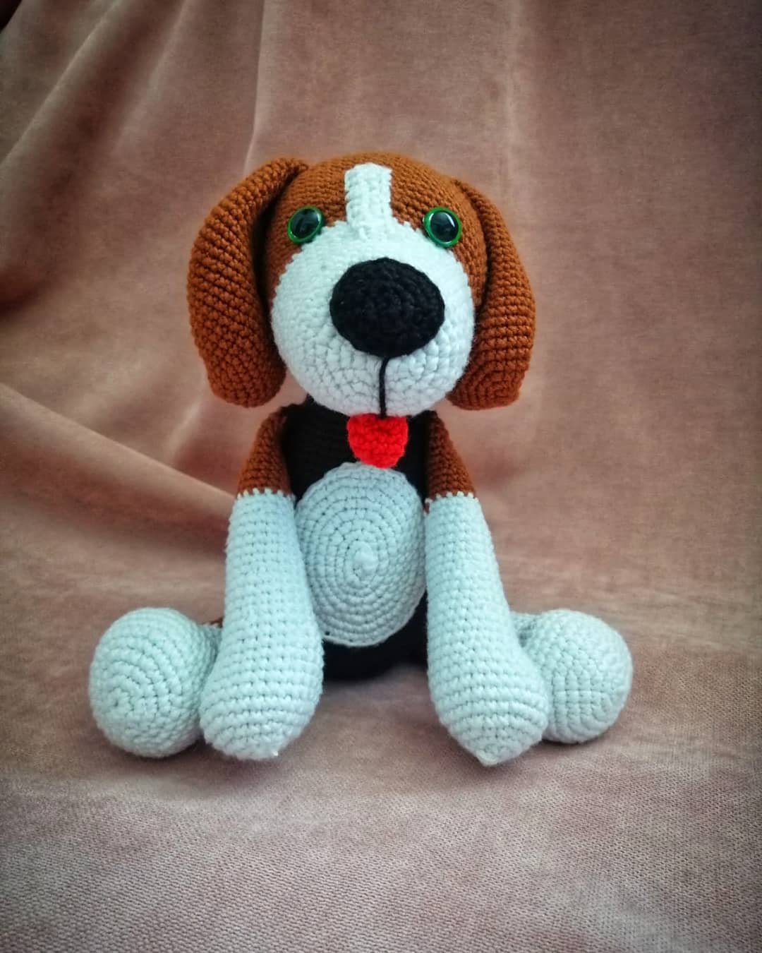 Amigurumi Puppy Dog Free Pattern – Amigurumi