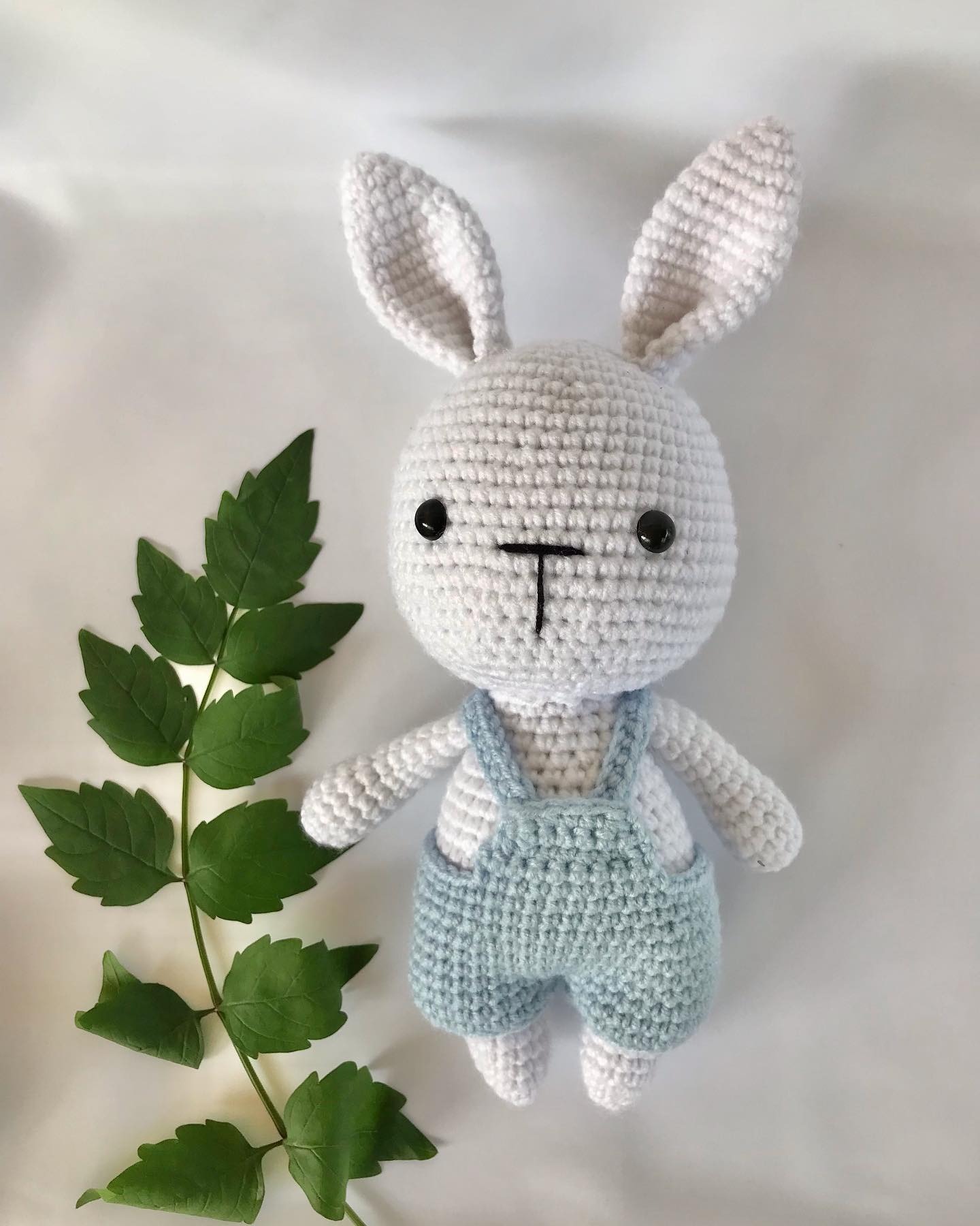 Cute Rabbit Amigurumi Free Pattern Amigurumi