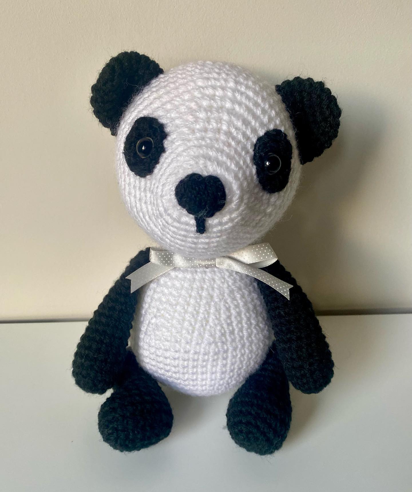 Amigurumi Panda Free Crochet Pattern – Amigurumi