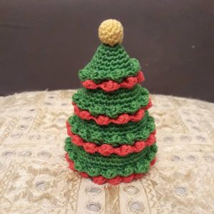 Christmas Tree Kawaii Amigurumi Free Pattern – Amigurumi