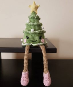 Christmas Tree Kawaii Amigurumi Free Pattern – Amigurumi