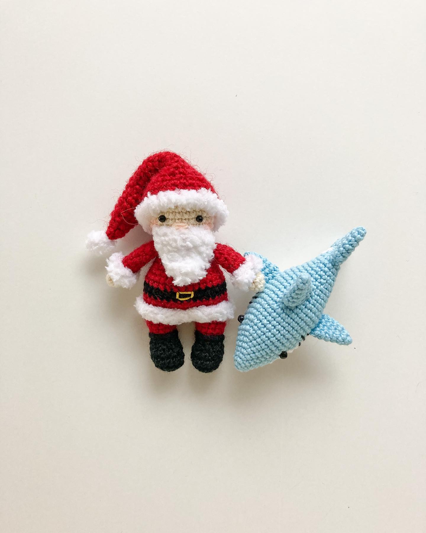 Amigurumi Santa Claus Free Pattern – Amigurumi