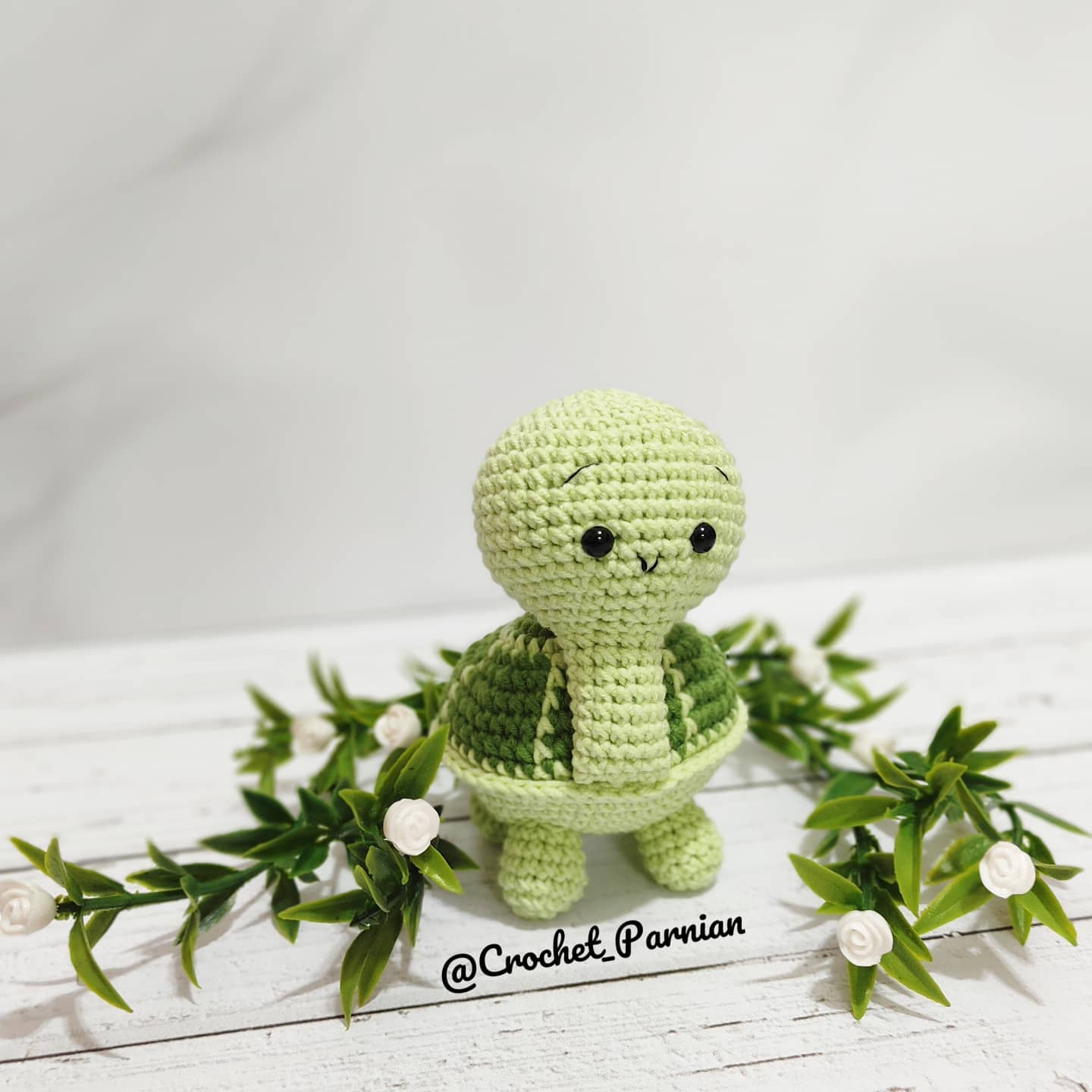 Amigurumi Turtle Free Pattern – Amigurumi