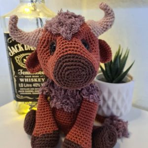 Appa Avatar Crochet Bison Amigurumi Free Pattern – Amigurumi