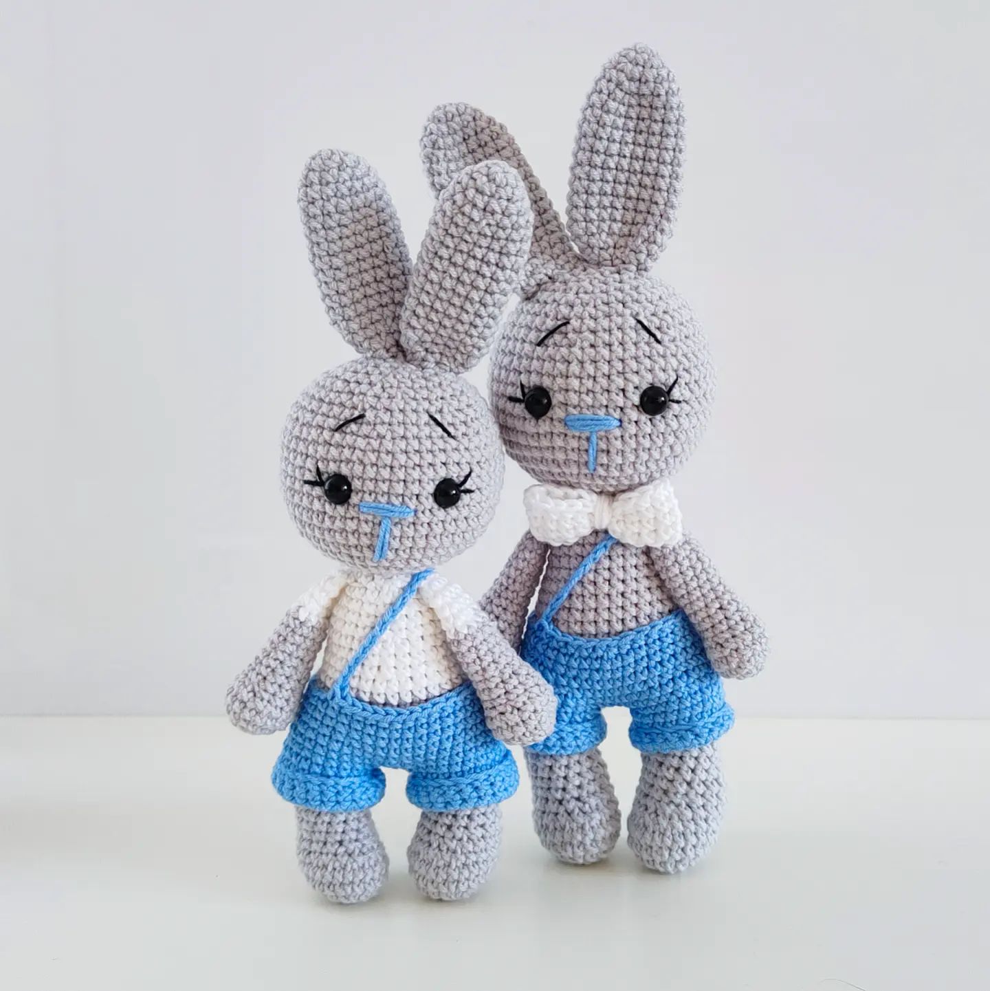 Crochet Bunny Missy Amigurumi Free Pattern – Amigurumi