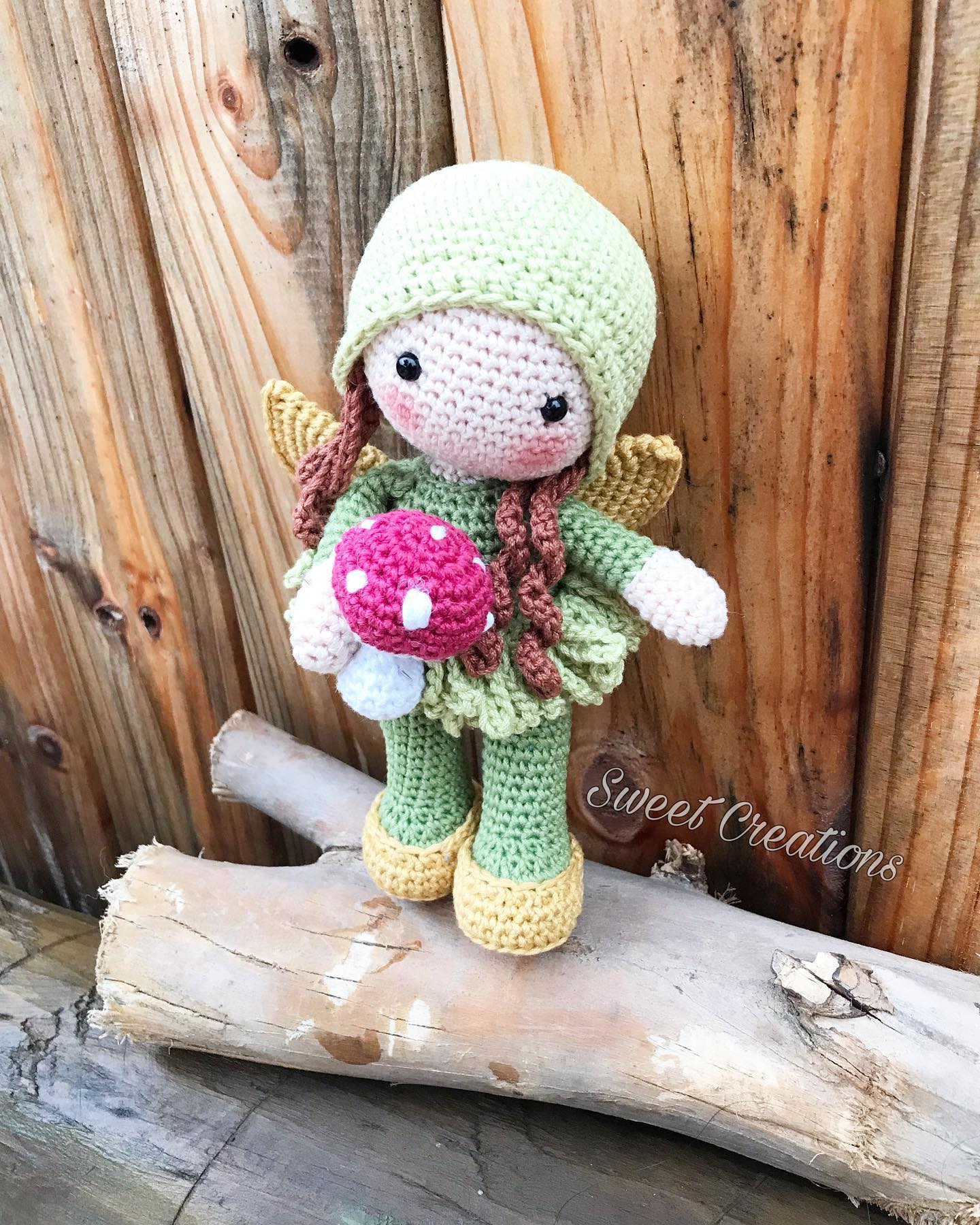 Crochet Doll Yuko Amigurumi Free Pattern – Amigurumi