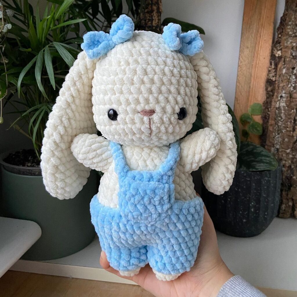 Amigurumi Pattern Free Rabbit At Mark Cox Blog Amigurumi Pattern Free Rabbit At Mark Cox Blog