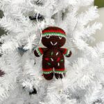 Gretel Amigurumi Gingerbread Man Crochet Free Pattern Amigurumi