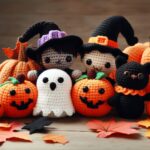 Cute Crochet Amigurumi Halloween Free Pattern – Amigurumi