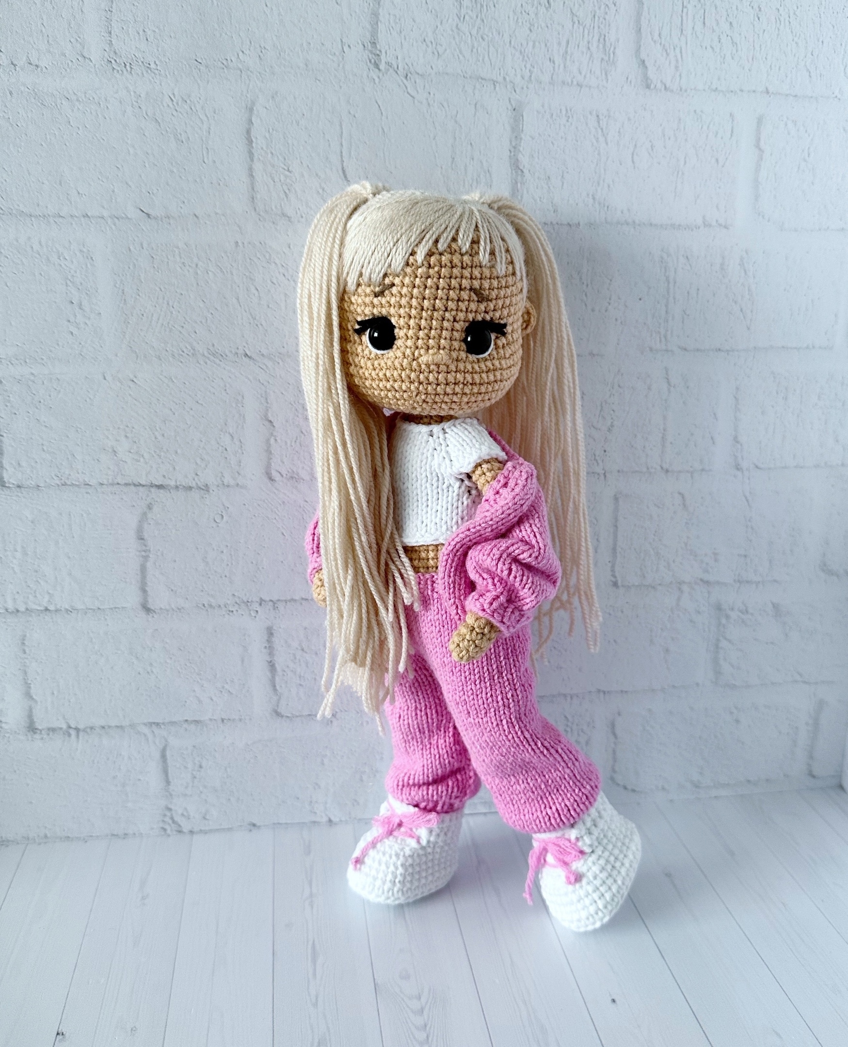 Amigurumi Doll Body Pattern, Crochet Mini Amigurumi Doll, Little Amigurumi  Doll, Crochet No Sew One-piece Pattern ,4, 5 &6 Inches (Download Now) 